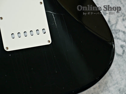 USED 2012 Fender USA "ALL NEW" American Vintage '59 Stratocaster Black / Rosewood