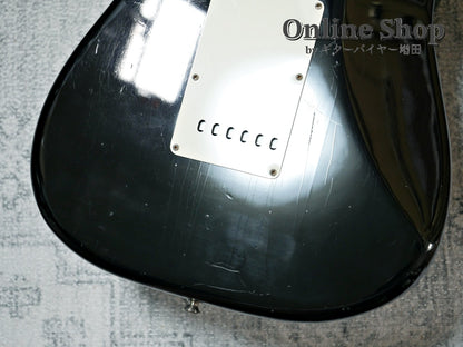USED 2012 Fender USA "ALL NEW" American Vintage '59 Stratocaster Black / Rosewood