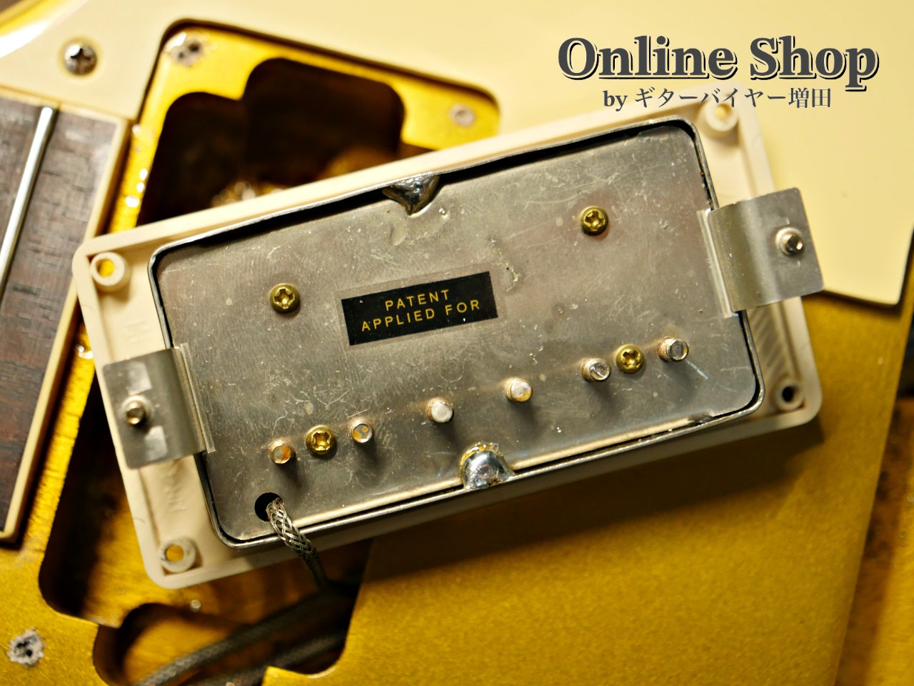 USED 2021 Gibson Custom Shop Historic Collection 1957 Les Paul Goldtop Reissue VOS Double Gold / Dark Back