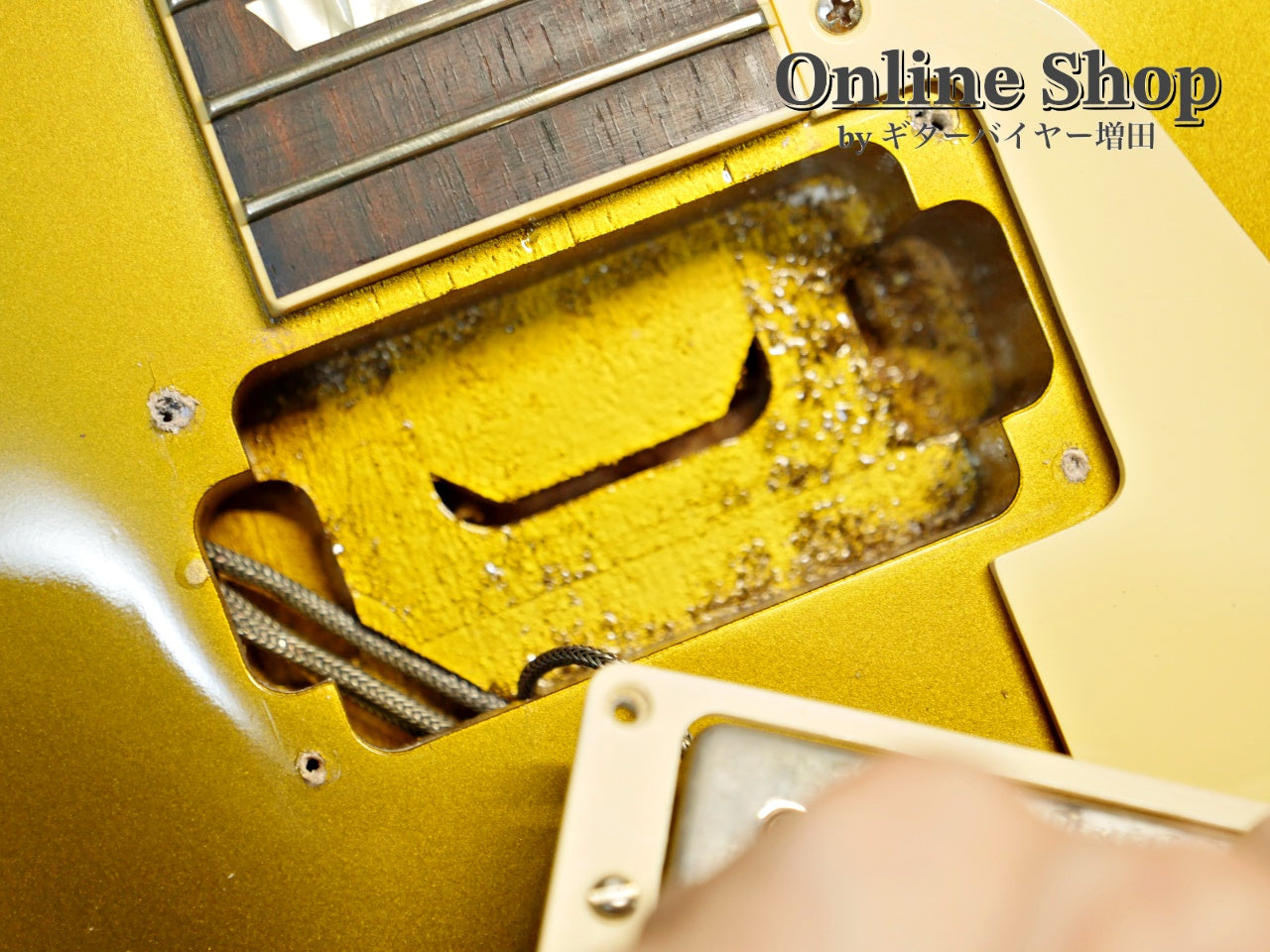 USED 2021 Gibson Custom Shop Historic Collection 1957 Les Paul Goldtop Reissue VOS Double Gold / Dark Back