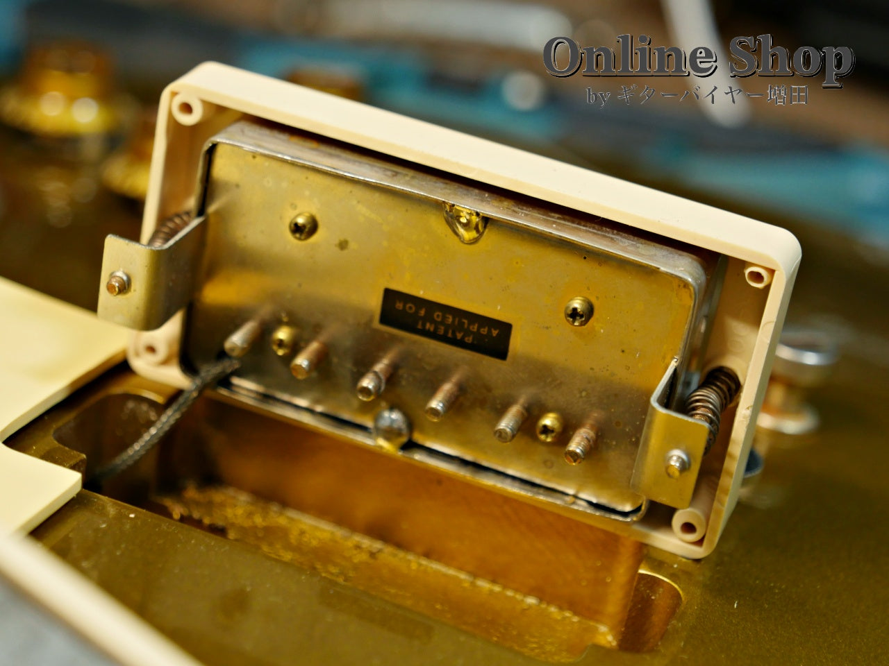 USED 2021 Gibson Custom Shop Historic Collection 1957 Les Paul Goldtop Reissue VOS Double Gold / Dark Back