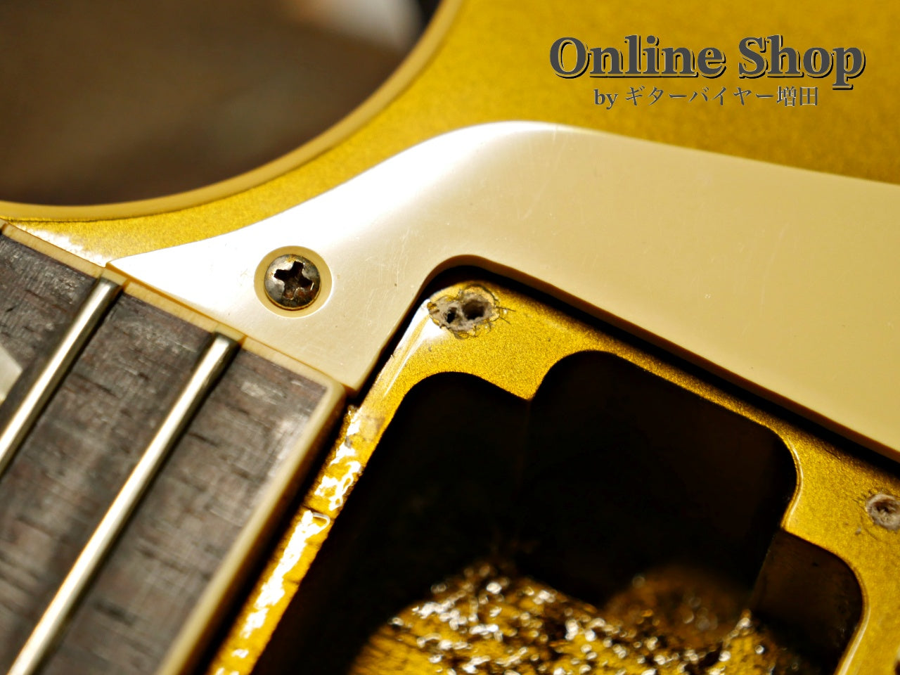 USED 2021 Gibson Custom Shop Historic Collection 1957 Les Paul Goldtop Reissue VOS Double Gold / Dark Back