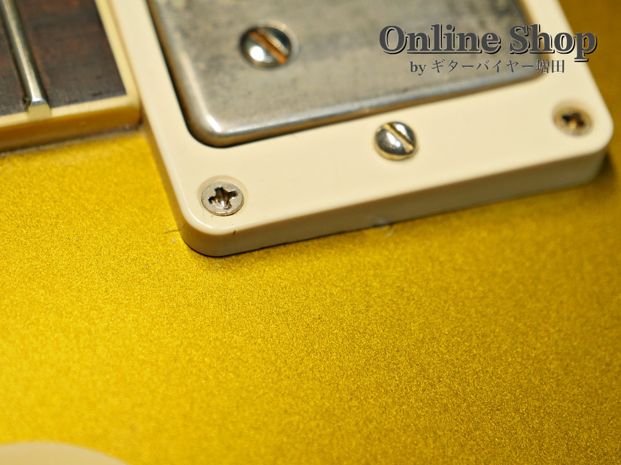 USED 2021 Gibson Custom Shop Historic Collection 1957 Les Paul Goldtop Reissue VOS Double Gold / Dark Back