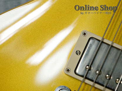 USED 2021 Gibson Custom Shop Historic Collection 1957 Les Paul Goldtop Reissue VOS Double Gold / Dark Back