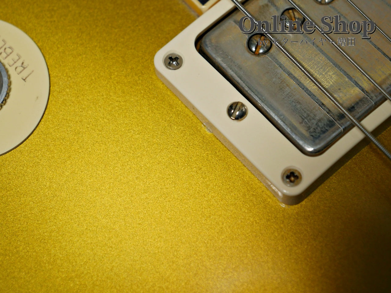 USED 2021 Gibson Custom Shop Historic Collection 1957 Les Paul Goldtop Reissue VOS Double Gold / Dark Back