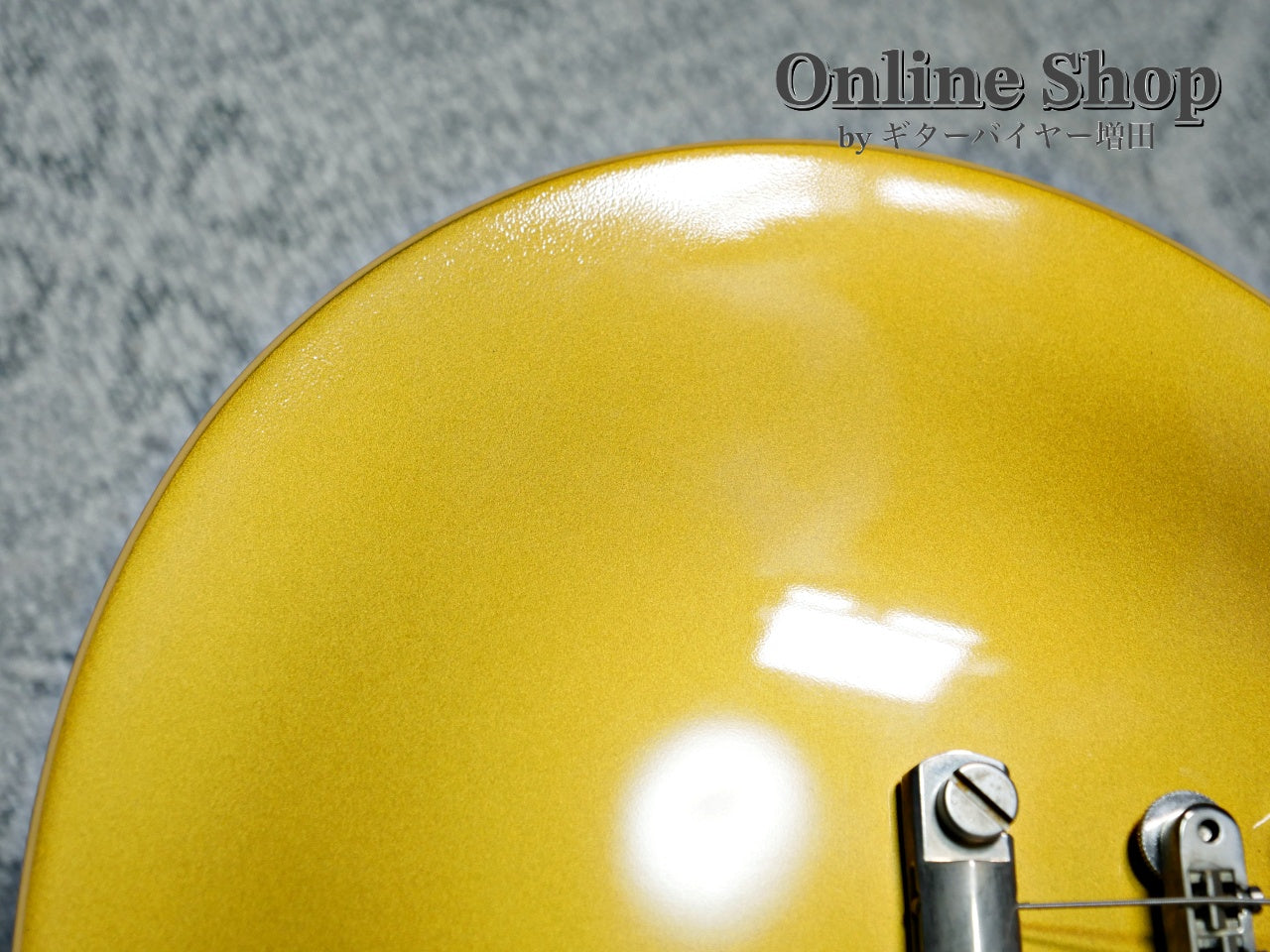 USED 2021 Gibson Custom Shop Historic Collection 1957 Les Paul Goldtop Reissue VOS Double Gold / Dark Back