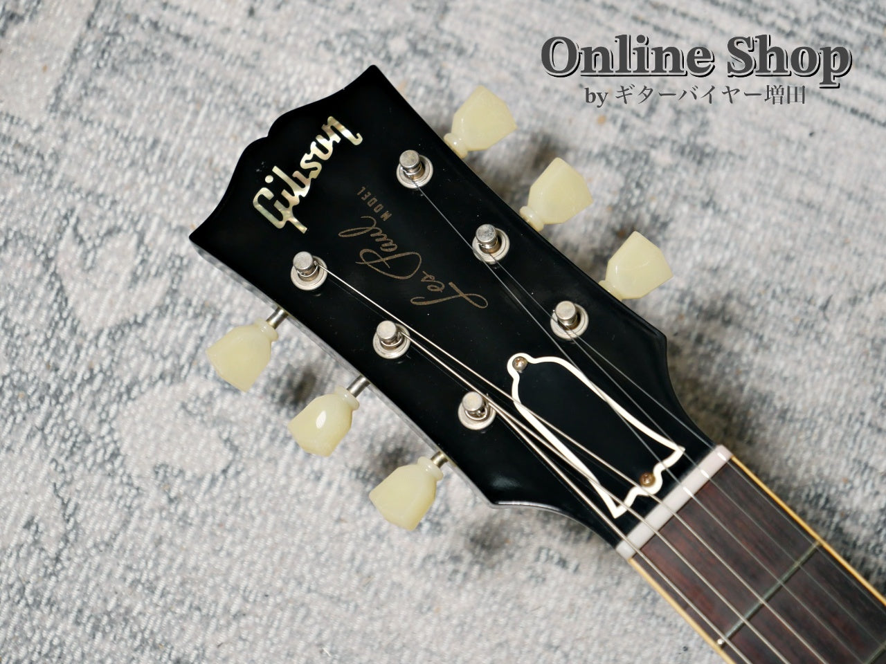 USED 2021 Gibson Custom Shop Historic Collection 1957 Les Paul Goldtop Reissue VOS Double Gold / Dark Back