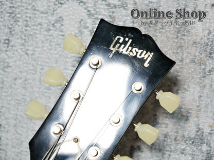 USED 2021 Gibson Custom Shop Historic Collection 1957 Les Paul Goldtop Reissue VOS Double Gold / Dark Back