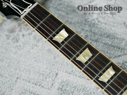 USED 2021 Gibson Custom Shop Historic Collection 1957 Les Paul Goldtop Reissue VOS Double Gold / Dark Back