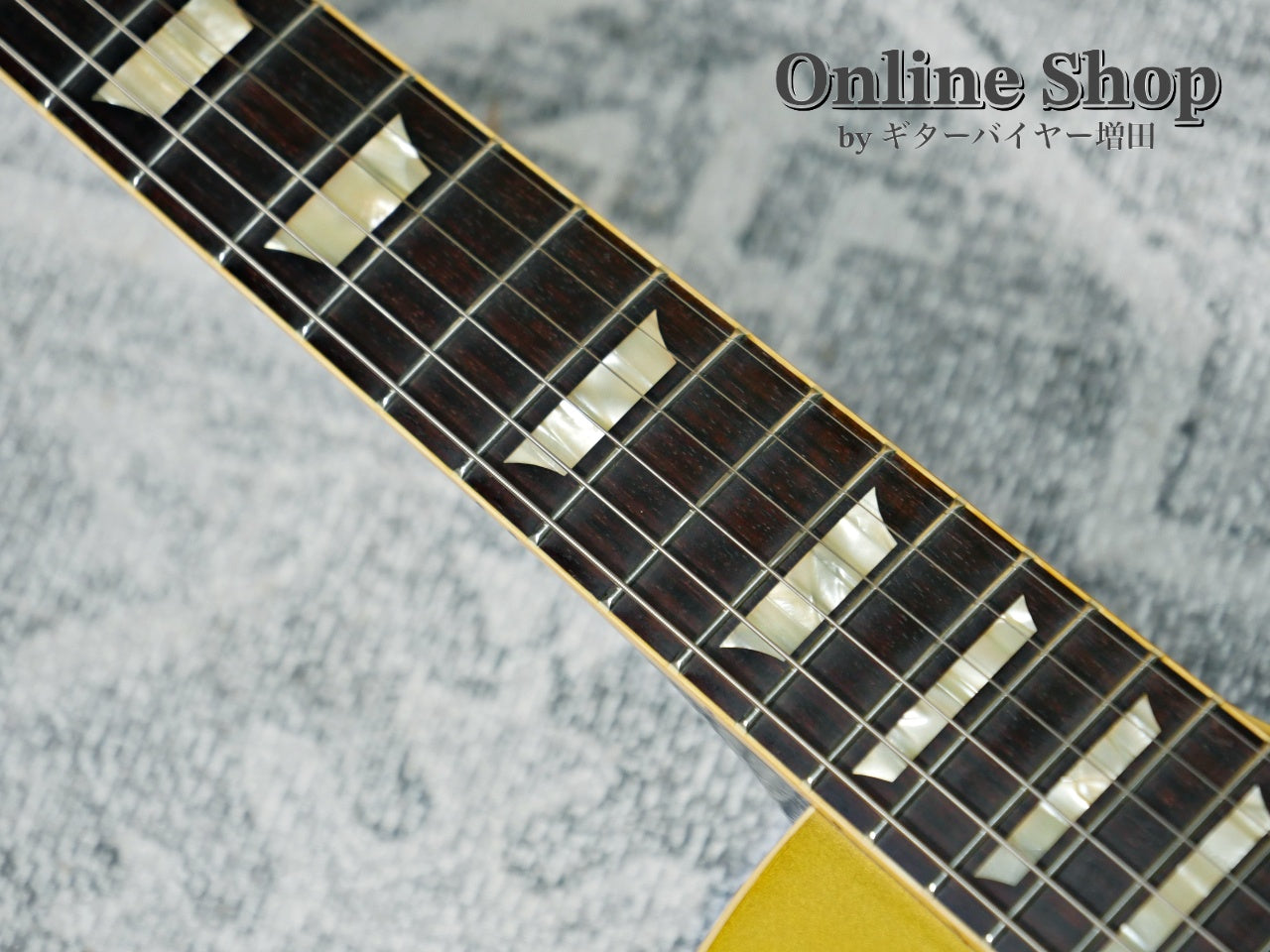 USED 2021 Gibson Custom Shop Historic Collection 1957 Les Paul Goldtop Reissue VOS Double Gold / Dark Back