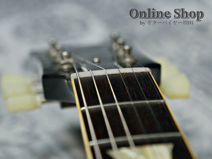 USED 2021 Gibson Custom Shop Historic Collection 1957 Les Paul Goldtop Reissue VOS Double Gold / Dark Back