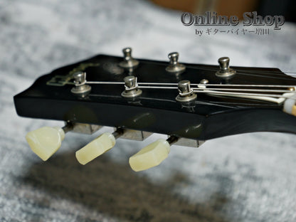 USED 2021 Gibson Custom Shop Historic Collection 1957 Les Paul Goldtop Reissue VOS Double Gold / Dark Back