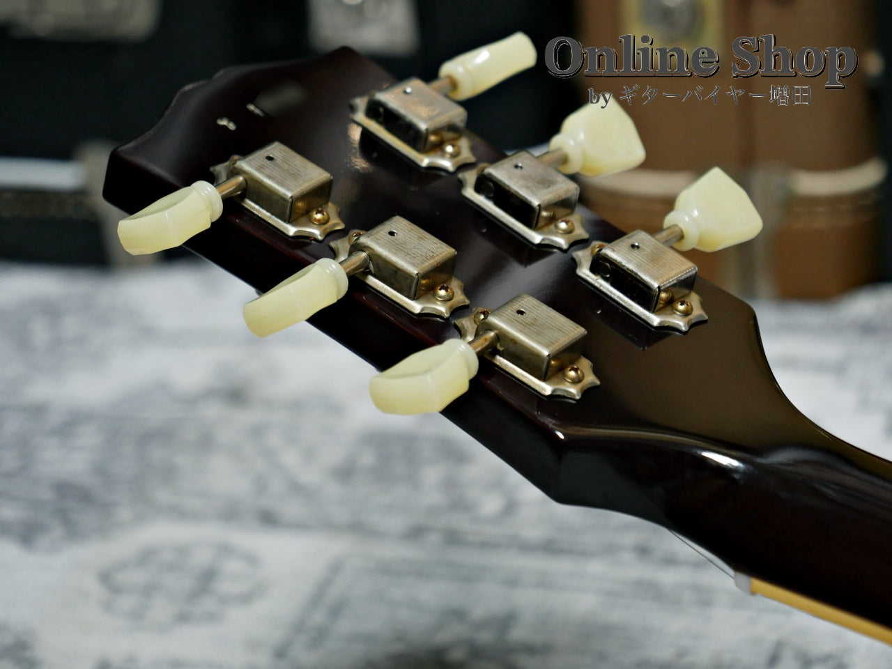 USED 2021 Gibson Custom Shop Historic Collection 1957 Les Paul Goldtop Reissue VOS Double Gold / Dark Back