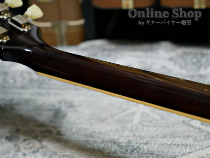USED 2021 Gibson Custom Shop Historic Collection 1957 Les Paul Goldtop Reissue VOS Double Gold / Dark Back