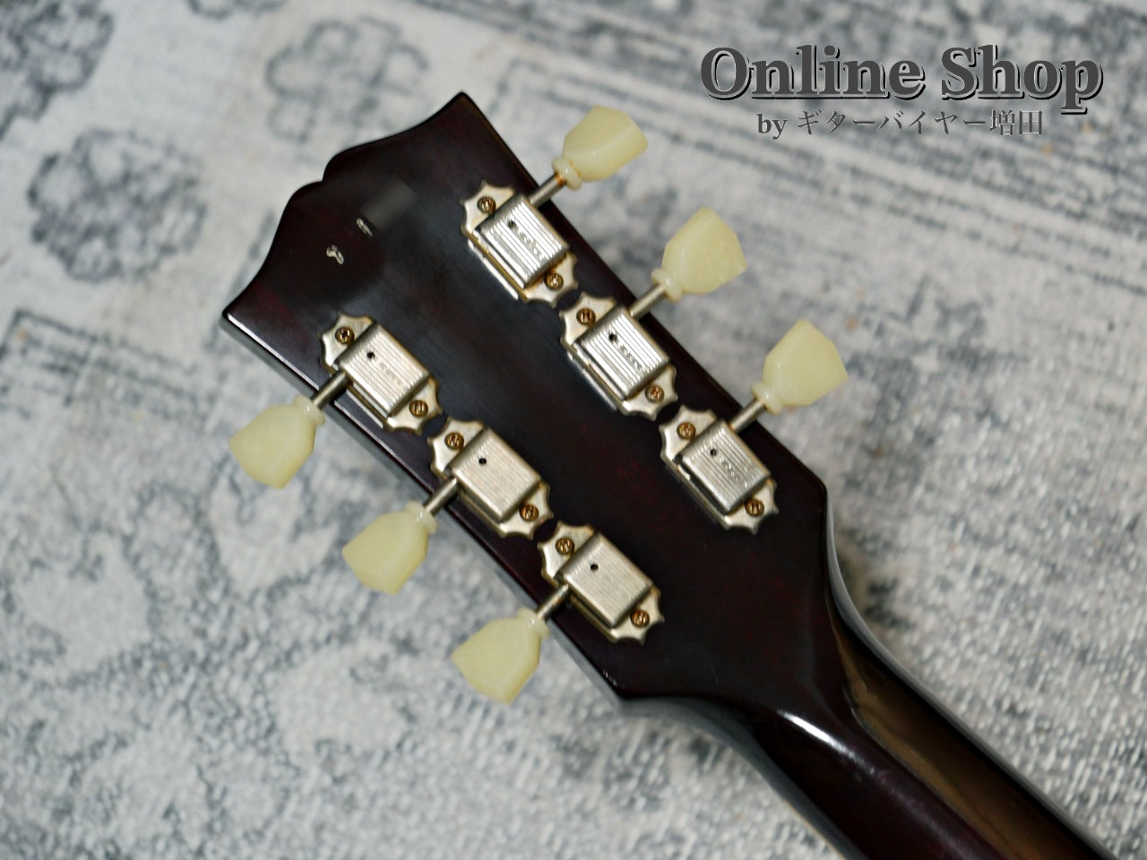 USED 2021 Gibson Custom Shop Historic Collection 1957 Les Paul Goldtop Reissue VOS Double Gold / Dark Back