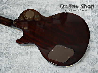 USED 2021 Gibson Custom Shop Historic Collection 1957 Les Paul Goldtop Reissue VOS Double Gold / Dark Back