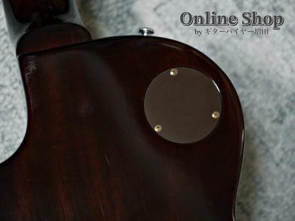 USED 2021 Gibson Custom Shop Historic Collection 1957 Les Paul Goldtop Reissue VOS Double Gold / Dark Back