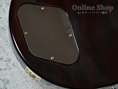 USED 2021 Gibson Custom Shop Historic Collection 1957 Les Paul Goldtop Reissue VOS Double Gold / Dark Back