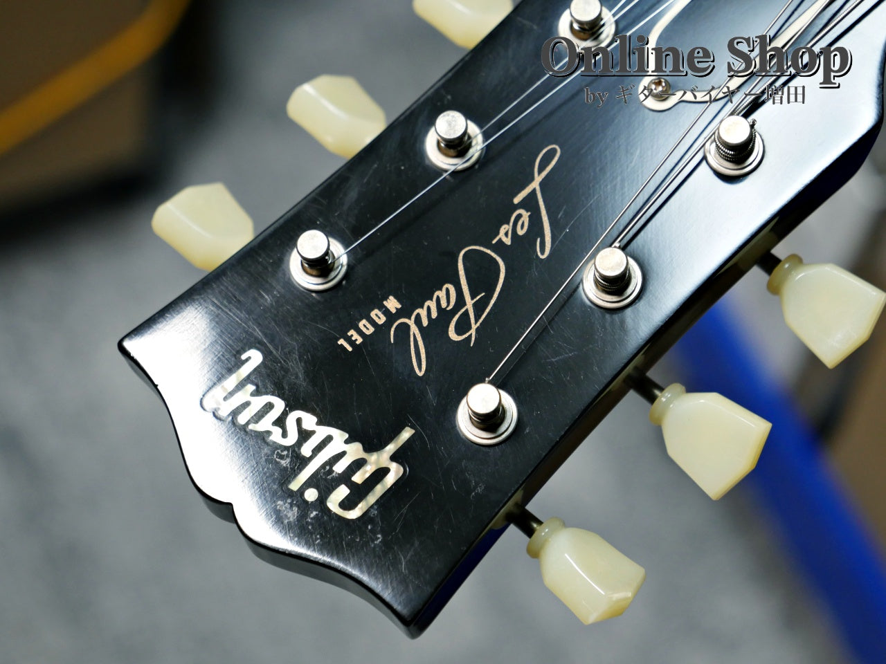 USED 2021 Gibson Custom Shop Historic Collection 1957 Les Paul Goldtop Reissue VOS Double Gold / Dark Back