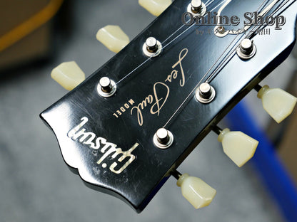 USED 2021 Gibson Custom Shop Historic Collection 1957 Les Paul Goldtop Reissue VOS Double Gold / Dark Back