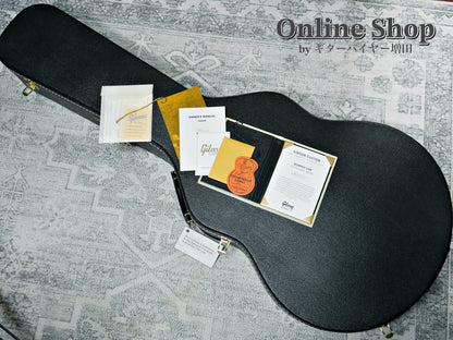 USED 2023 Gibson Custom Shop Murphy Lab 1964 Trini Lopez Standard Reissue Ultra Light Aged Ebony