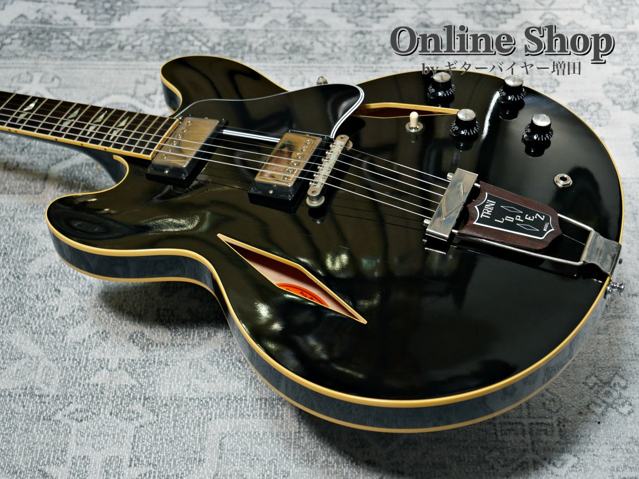 USED 2023 Gibson Custom Shop Murphy Lab 1964 Trini Lopez Standard