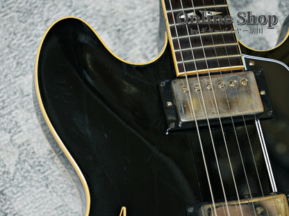 USED 2023 Gibson Custom Shop Murphy Lab 1964 Trini Lopez Standard Reissue Ultra Light Aged Ebony