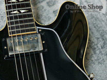 USED 2023 Gibson Custom Shop Murphy Lab 1964 Trini Lopez Standard Reissue Ultra Light Aged Ebony