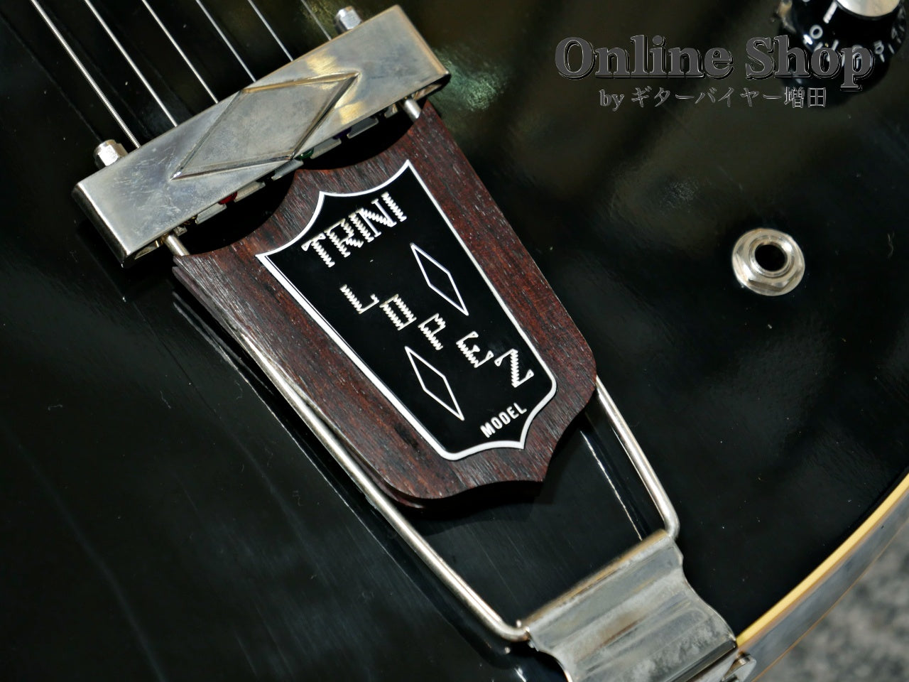 USED 2023 Gibson Custom Shop Murphy Lab 1964 Trini Lopez Standard Reissue Ultra Light Aged Ebony