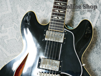 USED 2023 Gibson Custom Shop Murphy Lab 1964 Trini Lopez Standard Reissue Ultra Light Aged Ebony