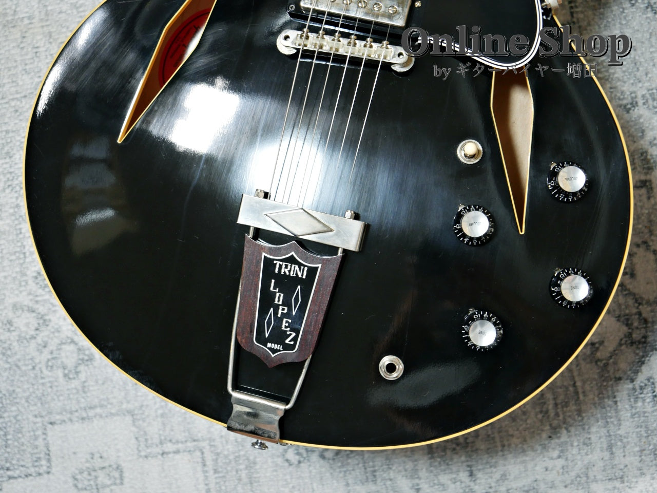 USED 2023 Gibson Custom Shop Murphy Lab 1964 Trini Lopez Standard