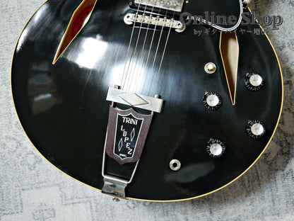 USED 2023 Gibson Custom Shop Murphy Lab 1964 Trini Lopez Standard Reissue Ultra Light Aged Ebony