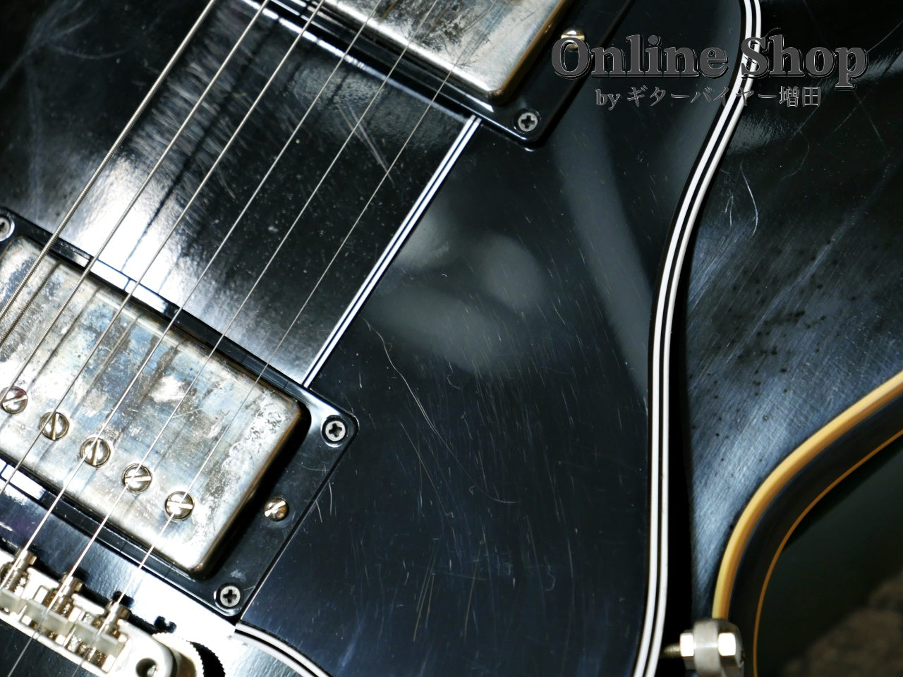 USED 2023 Gibson Custom Shop Murphy Lab 1964 Trini Lopez Standard Reissue Ultra Light Aged Ebony