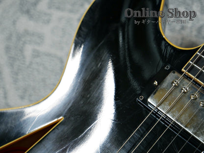 USED 2023 Gibson Custom Shop Murphy Lab 1964 Trini Lopez Standard Reissue Ultra Light Aged Ebony