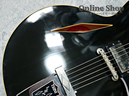 USED 2023 Gibson Custom Shop Murphy Lab 1964 Trini Lopez Standard Reissue Ultra Light Aged Ebony