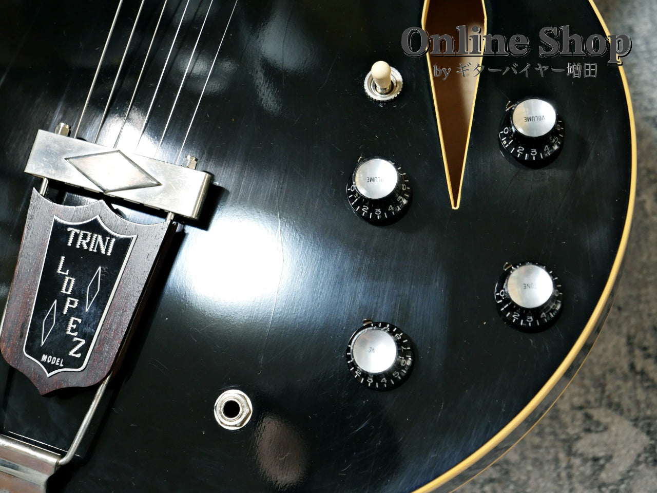 USED 2023 Gibson Custom Shop Murphy Lab 1964 Trini Lopez Standard