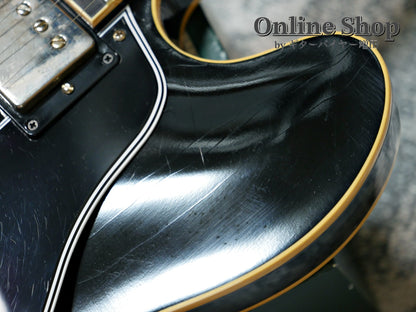 USED 2023 Gibson Custom Shop Murphy Lab 1964 Trini Lopez Standard Reissue Ultra Light Aged Ebony