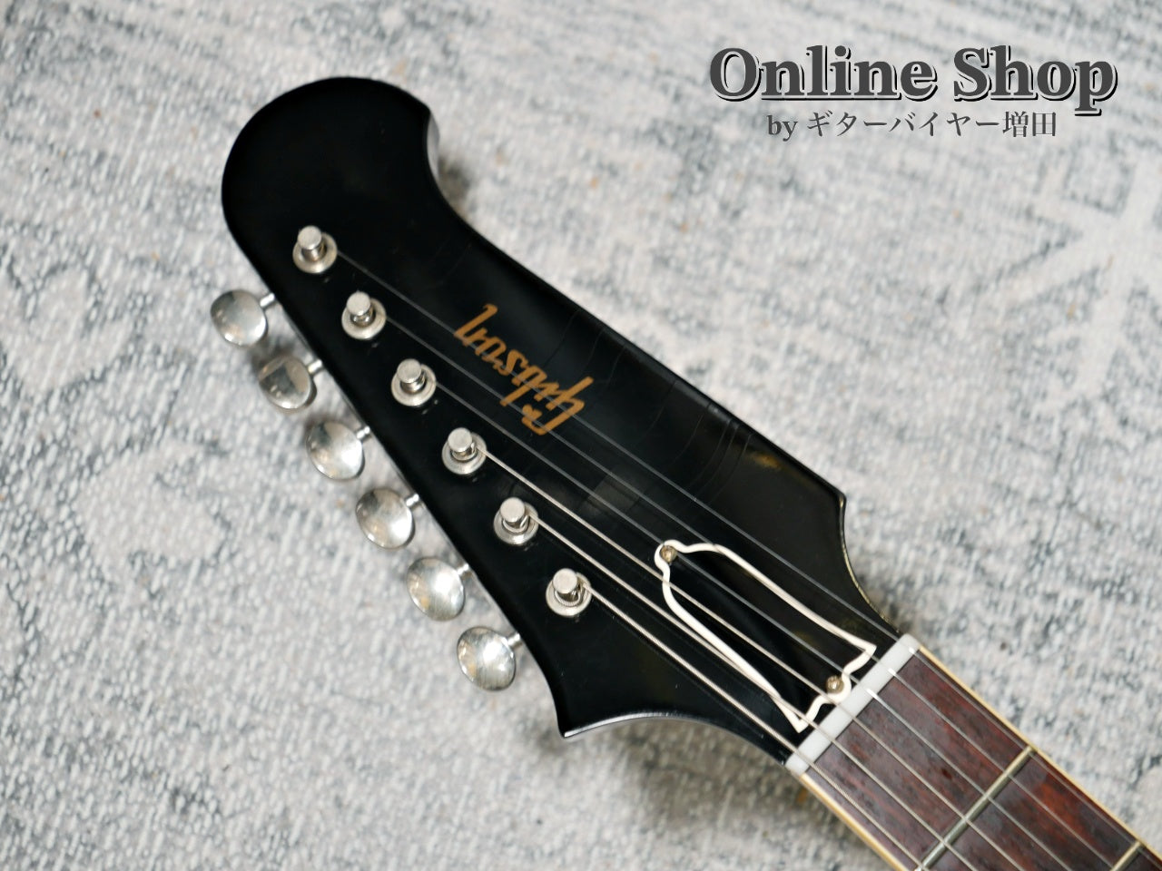 USED 2023 Gibson Custom Shop Murphy Lab 1964 Trini Lopez Standard Reissue Ultra Light Aged Ebony