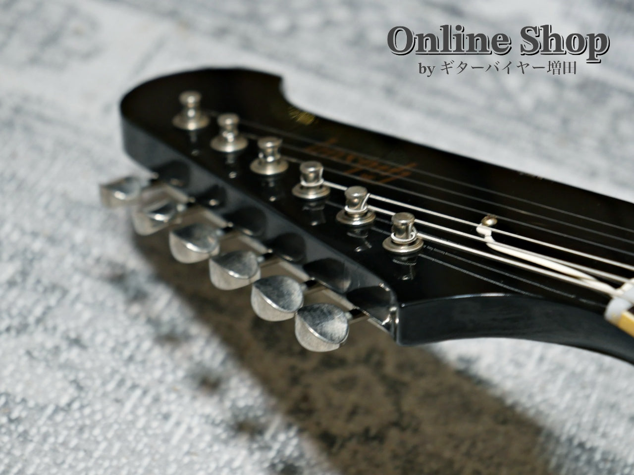 USED 2023 Gibson Custom Shop Murphy Lab 1964 Trini Lopez Standard Reissue Ultra Light Aged Ebony