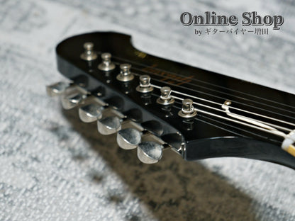 USED 2023 Gibson Custom Shop Murphy Lab 1964 Trini Lopez Standard Reissue Ultra Light Aged Ebony