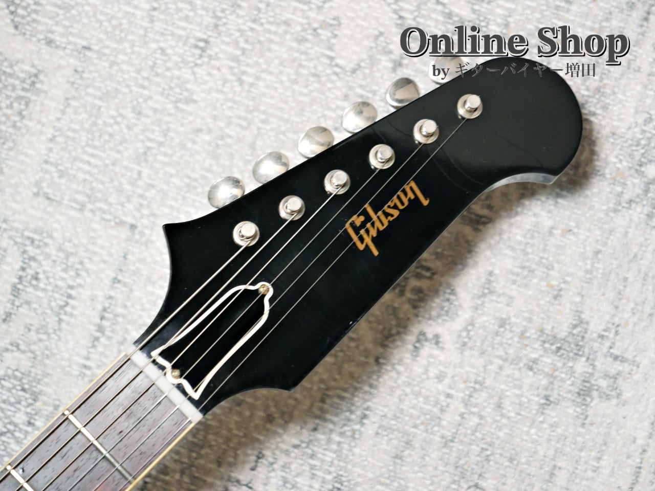 USED 2023 Gibson Custom Shop Murphy Lab 1964 Trini Lopez Standard Reissue Ultra Light Aged Ebony
