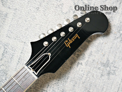 USED 2023 Gibson Custom Shop Murphy Lab 1964 Trini Lopez Standard Reissue Ultra Light Aged Ebony
