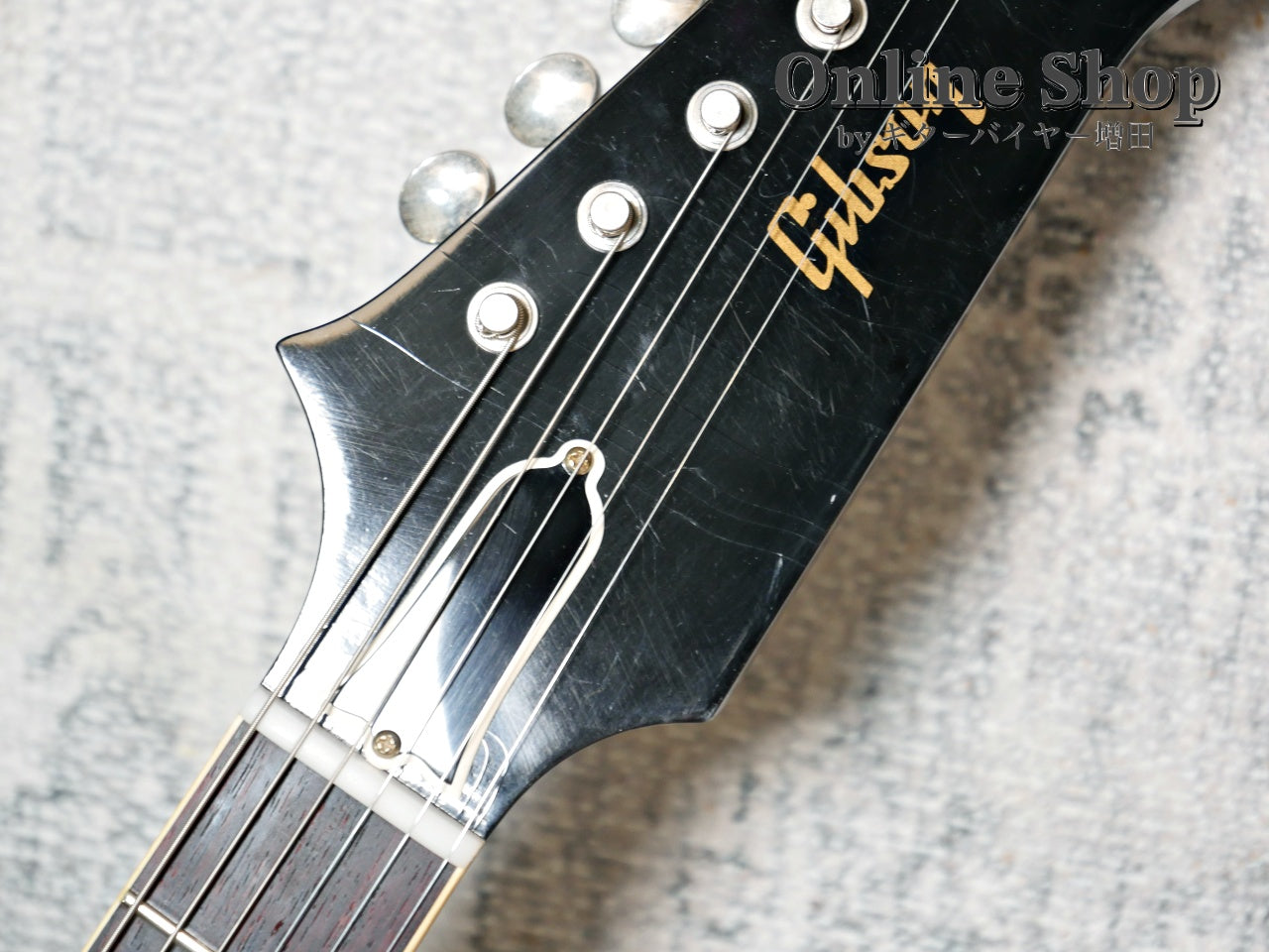 USED 2023 Gibson Custom Shop Murphy Lab 1964 Trini Lopez Standard Reissue Ultra Light Aged Ebony