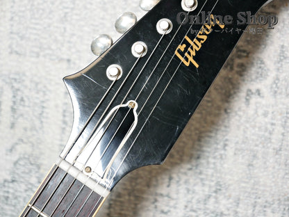 USED 2023 Gibson Custom Shop Murphy Lab 1964 Trini Lopez Standard Reissue Ultra Light Aged Ebony