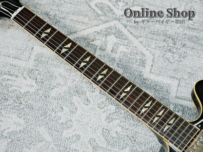 USED 2023 Gibson Custom Shop Murphy Lab 1964 Trini Lopez Standard Reissue Ultra Light Aged Ebony