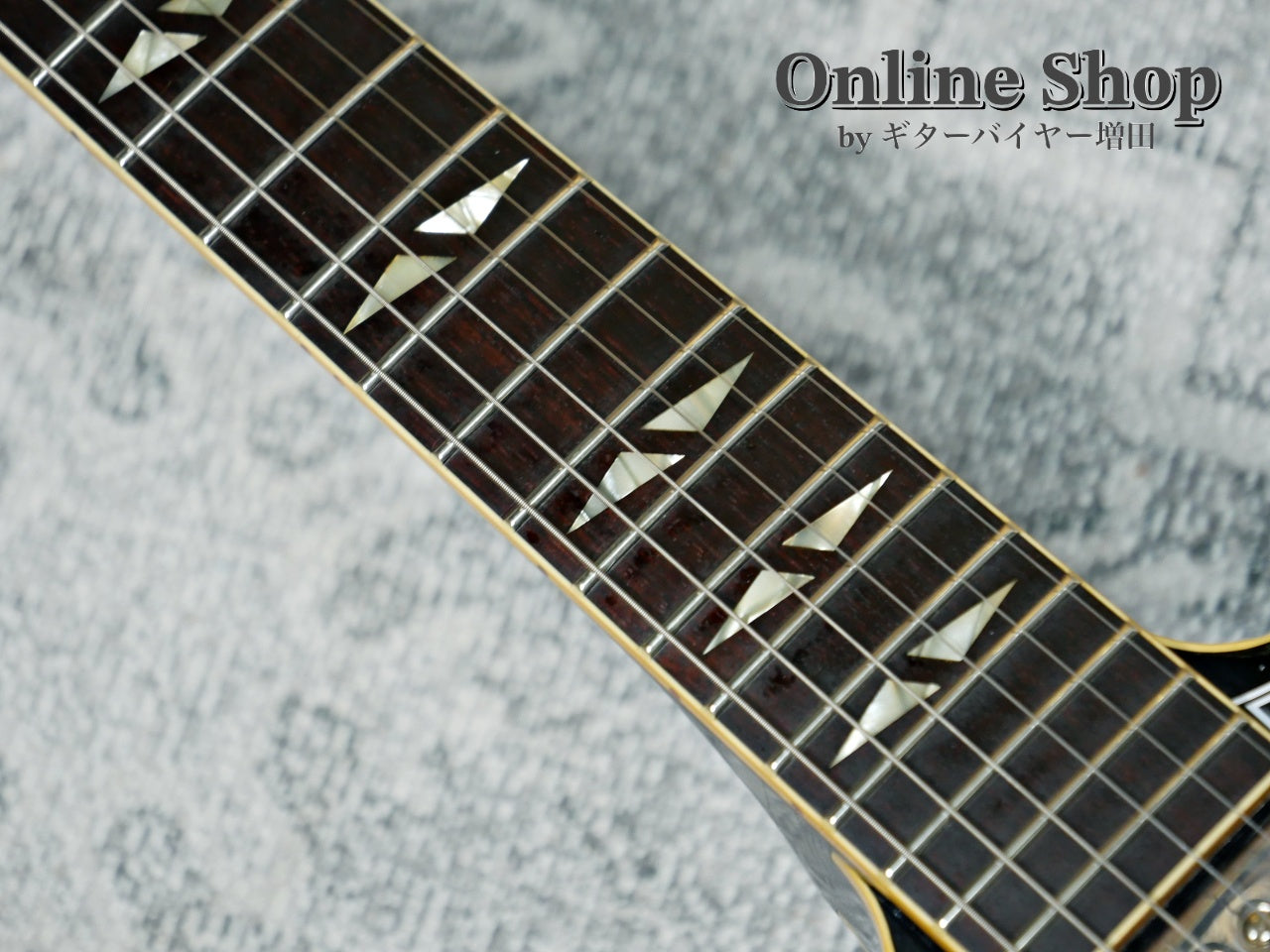 USED 2023 Gibson Custom Shop Murphy Lab 1964 Trini Lopez Standard Reissue Ultra Light Aged Ebony