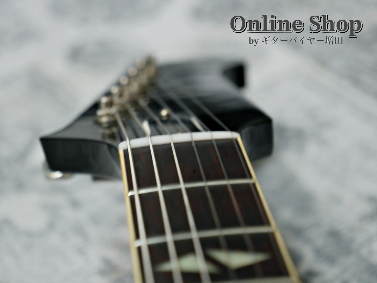 USED 2023 Gibson Custom Shop Murphy Lab 1964 Trini Lopez Standard Reissue Ultra Light Aged Ebony