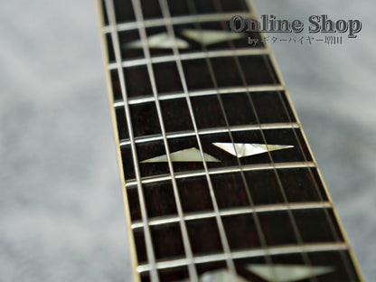 USED 2023 Gibson Custom Shop Murphy Lab 1964 Trini Lopez Standard Reissue Ultra Light Aged Ebony