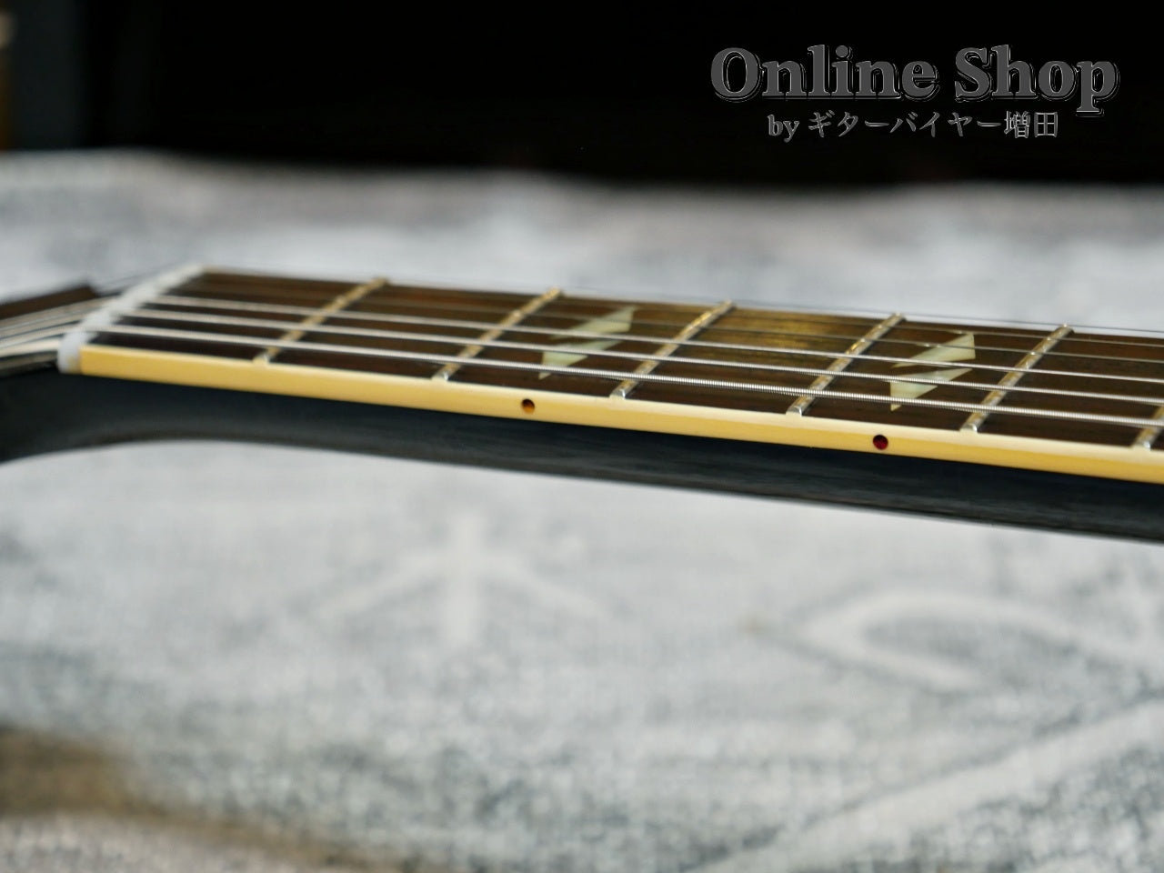 USED 2023 Gibson Custom Shop Murphy Lab 1964 Trini Lopez Standard Reissue Ultra Light Aged Ebony
