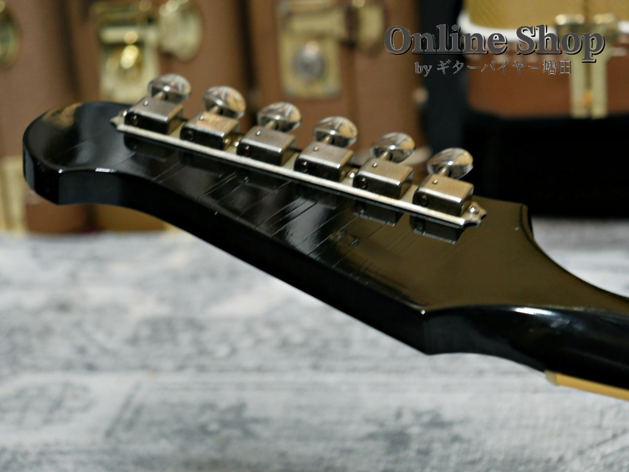 USED 2023 Gibson Custom Shop Murphy Lab 1964 Trini Lopez Standard Reissue Ultra Light Aged Ebony